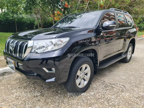 Toyota Prado 3.0 Tx-l Fl 2