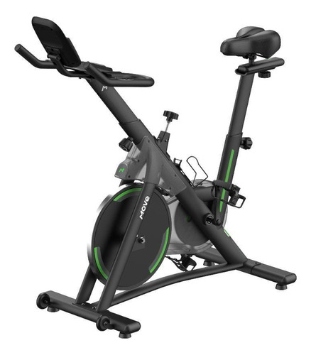 Bicicleta Spinning Bluetooth C3 Move