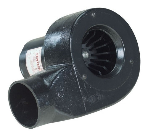 Microventilador Blower Condor Ny Ventisilva 3 Anos Garantia