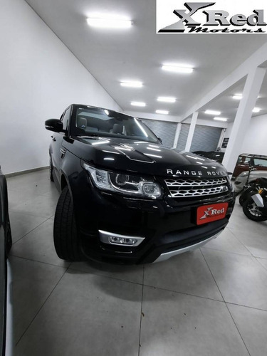 Land Rover Range Rover Sport 3.0 Hse 4x4 V6 24v Turbo