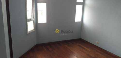 Imagem 25 de 30 de Casa Com 4 Dormitórios À Venda, 750 M² Por R$ 2.300.000,00 - Parque Dos Pássaros - São Bernardo Do Campo/sp - Ca0496