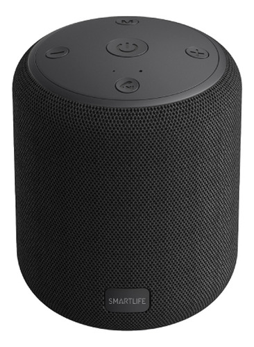 Parlante Portatil Bluetooth Smartlife Sl-bts009b Negro