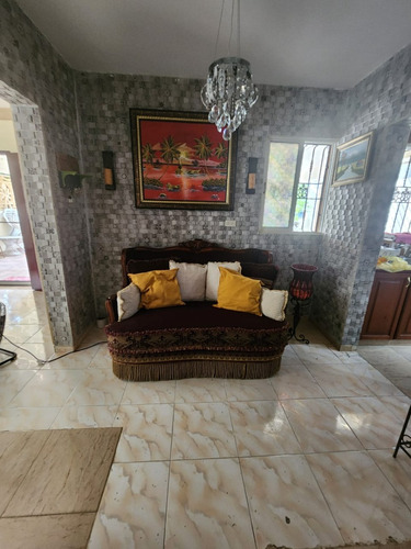 Exclusiva Casa En Venta En Roalva Ii, Hato Nuevo Manoguayabo.