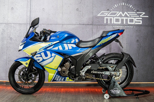 Suzuki Gixxer 250 Sf 2022