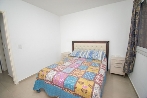 Imagen 24 de 24 de Departamento De Un Dormitorio Con Balcón Al Frente