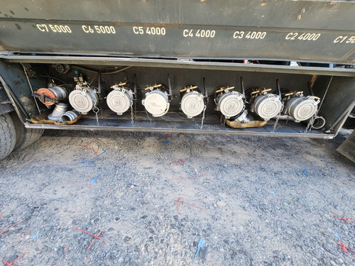 Semirremolque Fangio 2 + 1 , Excelente Estado!