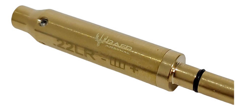 Colimador Laser Sight Boresighter Cal 22lr