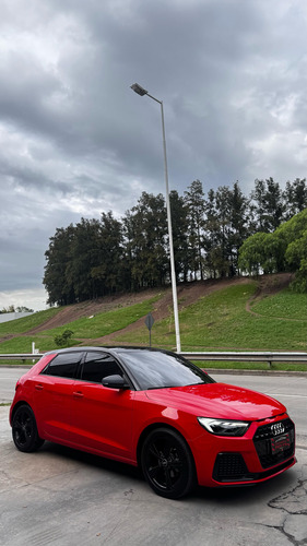 Audi A1 35tfsi stronic
