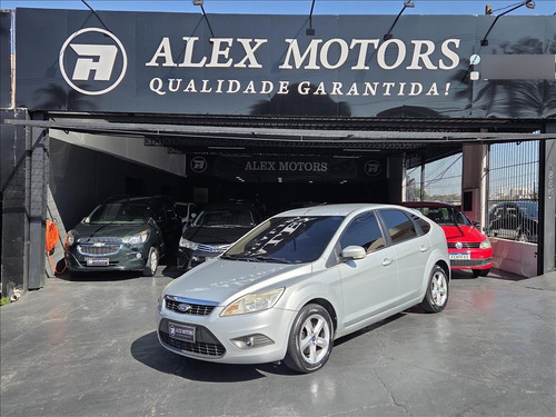 Ford Focus 2.0 GLX 16V FLEX 4P MANUAL