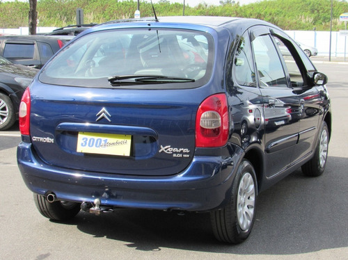 Imagem 2 de 15 de Citroen Xsara Picasso 2.0 Exclusive 16v