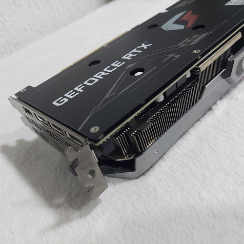 Placa De Vídeo Nvidia Igame Geforce Rtx 3070 (Usado)