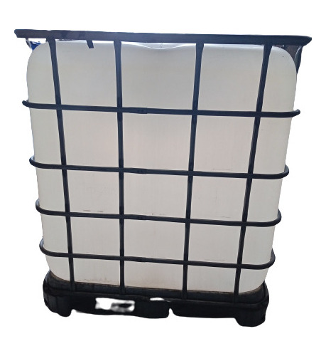 Contenedor Ibc Con Rejilla 1000 Lts. (segunda Vida) (Usado)