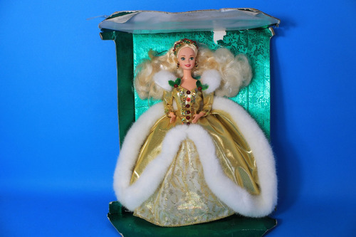 Barbie Happy Holidays 1994 Muñeca