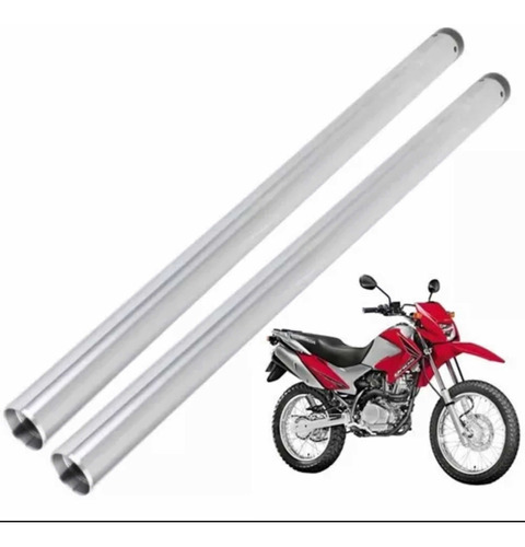 Barras De Horquilla Honda Xlr 125 / Honda Nxr Bros 125 (par)