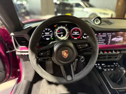 Porsche 911 Carrera T