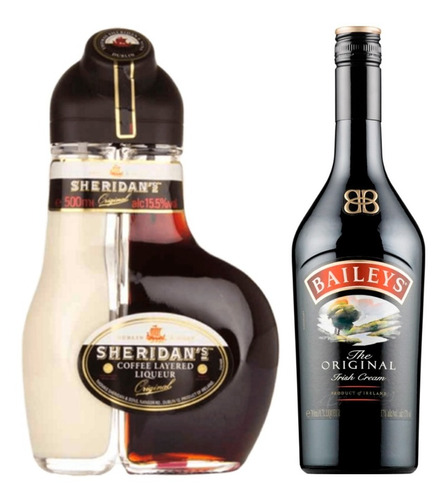 Sheridans + Baileys