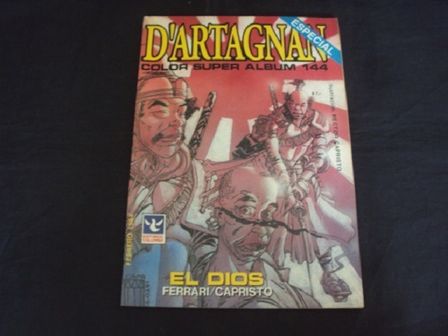 Dartagnan Color Super Album # 144 - Editorial Columba