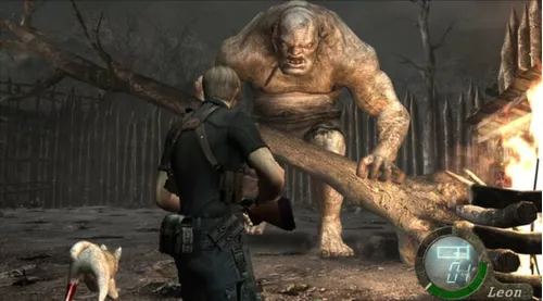 Resident Evil 4 Xbox One Midia Digital