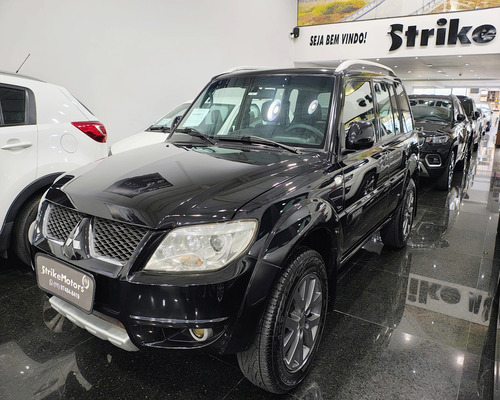 Mitsubishi Pajero TR4 2.0 4X4 16V 140CV FLEX 4P AUTOMÁTICO