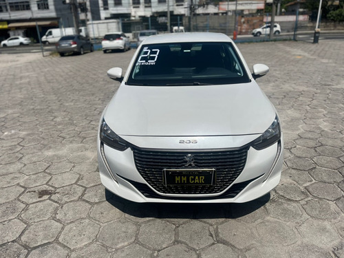 Peugeot 208 1.6 16V FLEX ALLURE AT6