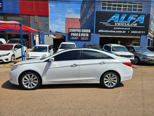 Hyundai Sonata 2.4 16v Aut. 4p