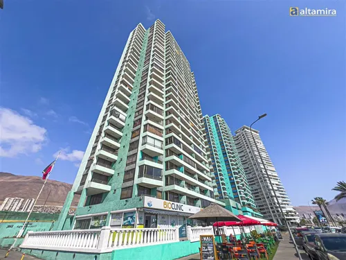 Departamento En Venta De 3 Dorm. En Iquique