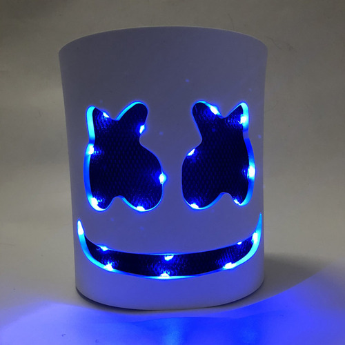 1 Kits De Utilería Led Full For Cascos Marshmellow (7 #mold)