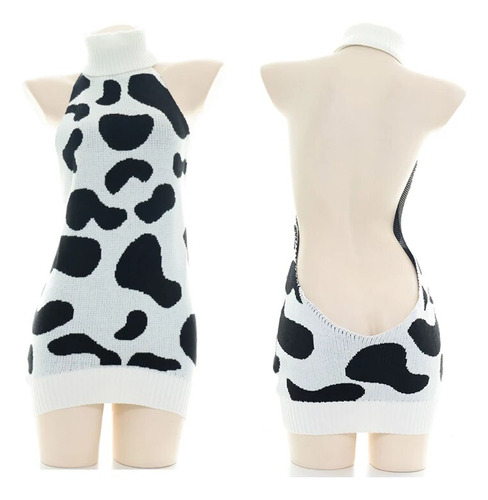 Traje De Baño Anilv Cow Series, Traje De Baño, Bikini, Unifo