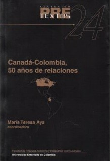 Canadácolombia 50 Años De Relaciones