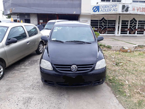 Volkswagen Fox Gnc 2 Tubos Full Full Impecable Autocc