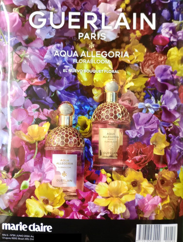 Revista Marie Claire Argentina Junio 2024 Tendencia Musical