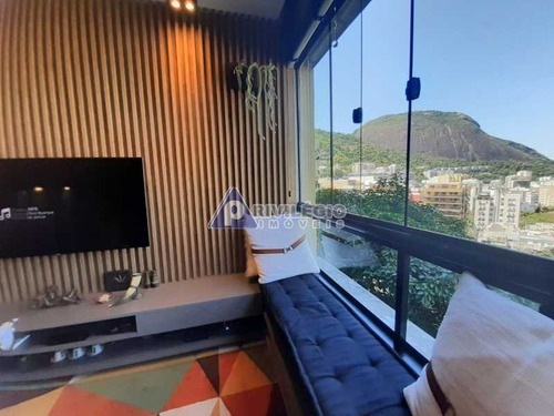 Imagem 22 de 30 de Apartamento À Venda, 2 Quartos, Jardim Botânico - Rio De Janeiro/rj - 3546