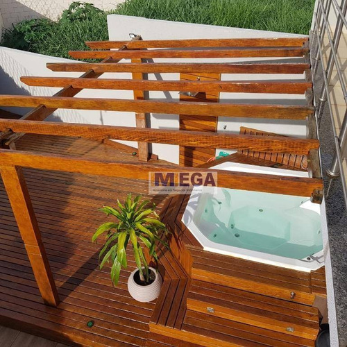 Imagem 1 de 30 de Casa Com 3 Dormitórios À Venda, 192 M² Por R$ 1.098.000,00 - Santa Cruz - Valinhos/sp - Ca2057