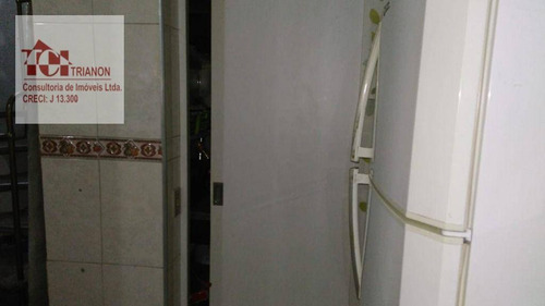 Imagem 21 de 24 de Sobrado, 110 M² - Venda Ou Aluguel - Jardim Bela Vista - Santo André/sp - So0637