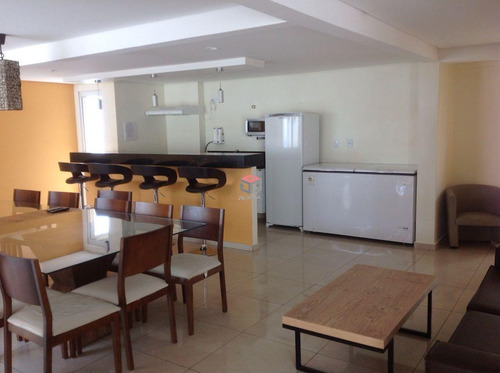 Imagem 25 de 30 de Apartamento À Venda, 3 Quartos, 1 Suíte, 2 Vagas, Centro - São Bernardo Do Campo/sp - 112354