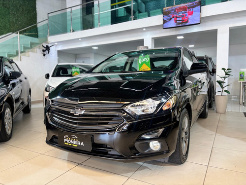 Chevrolet Onix 1.0 MPFI JOY 8V FLEX 4P MANUAL