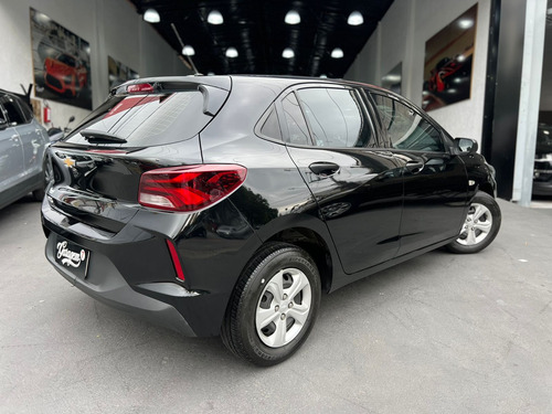 Chevrolet Onix 1.0 5p