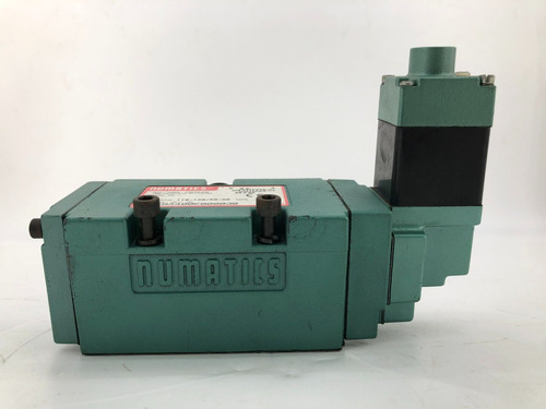 New Numatics 554ba400k000030 Solenoid Valve Bbt