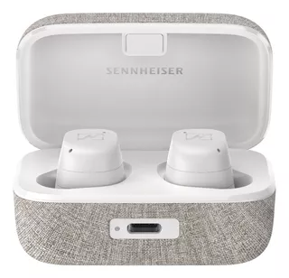 Audífonos Sennheiser - Momentum True Wireless 3 - Color Blanco
