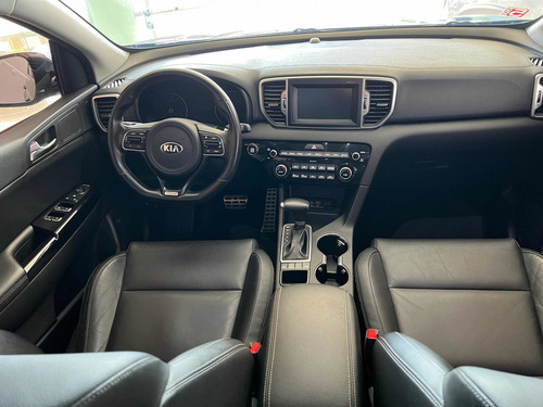 Imagem 11 de 13 de Kia Sportage 2018 2.0 Ex 4x2 Flex Aut. 5p