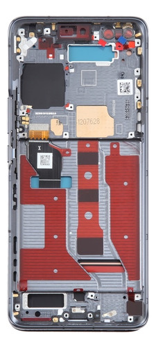 Tela Touch Lcd Com Moldura Para Honor Magic4 Pro
