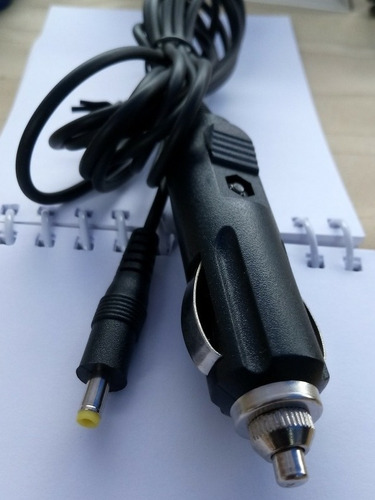 Cargador Dvd Portátil Y Tv, 12 Volt Auto
