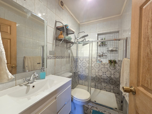 Casa En Venta En Las Garzas, San Pedro De La Paz