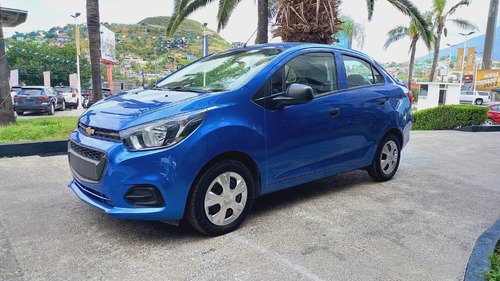 Imagen 1 de 11 de Chevrolet Beat
