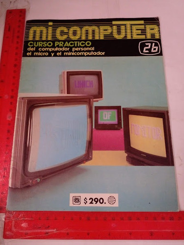 Revista Mi Computer No 26