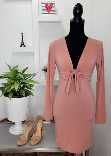 Vestido Ambiace Hermoso