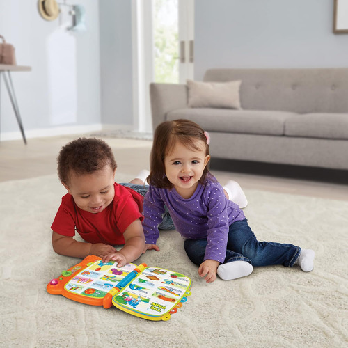 Vtech Touch & Teach Word Book (embalaje Sin...