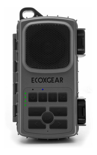 Ecoxgear Altavoz Bluetooth Flotante Con Almacenamiento En Se