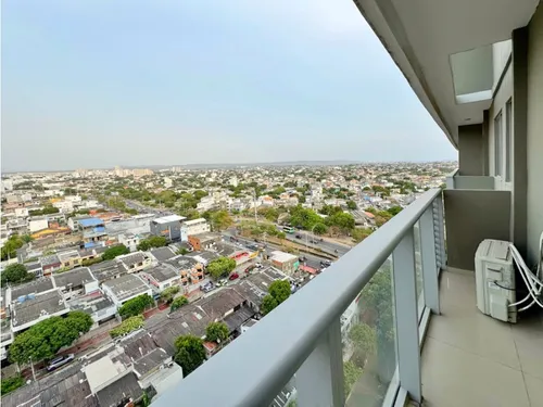 Vendemos Apartamento 3 Alcobas En Edf 54 Park La Troncal Cartagena