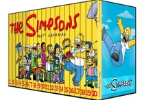 Comprar Los Simpson Temporadas 1 A 20 Dvd Latino\u002Fingles Subt Español